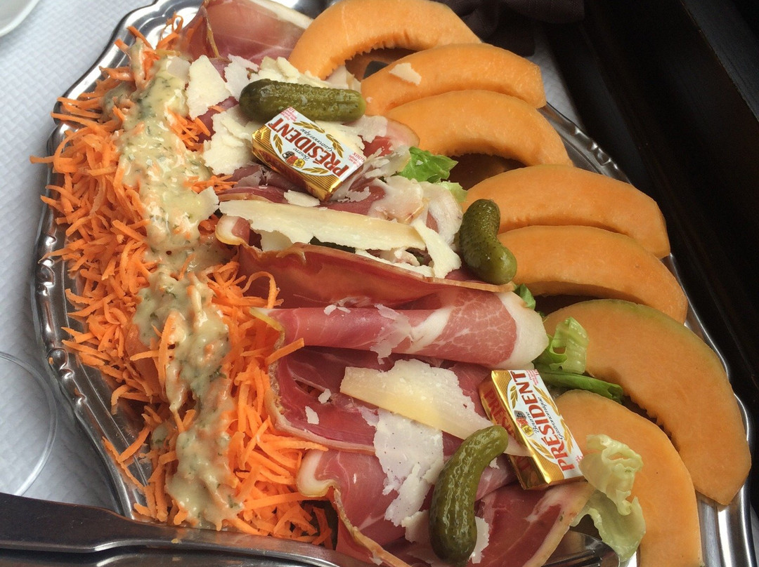 Joeuf餐馆和美食-Restaurant Franzetti