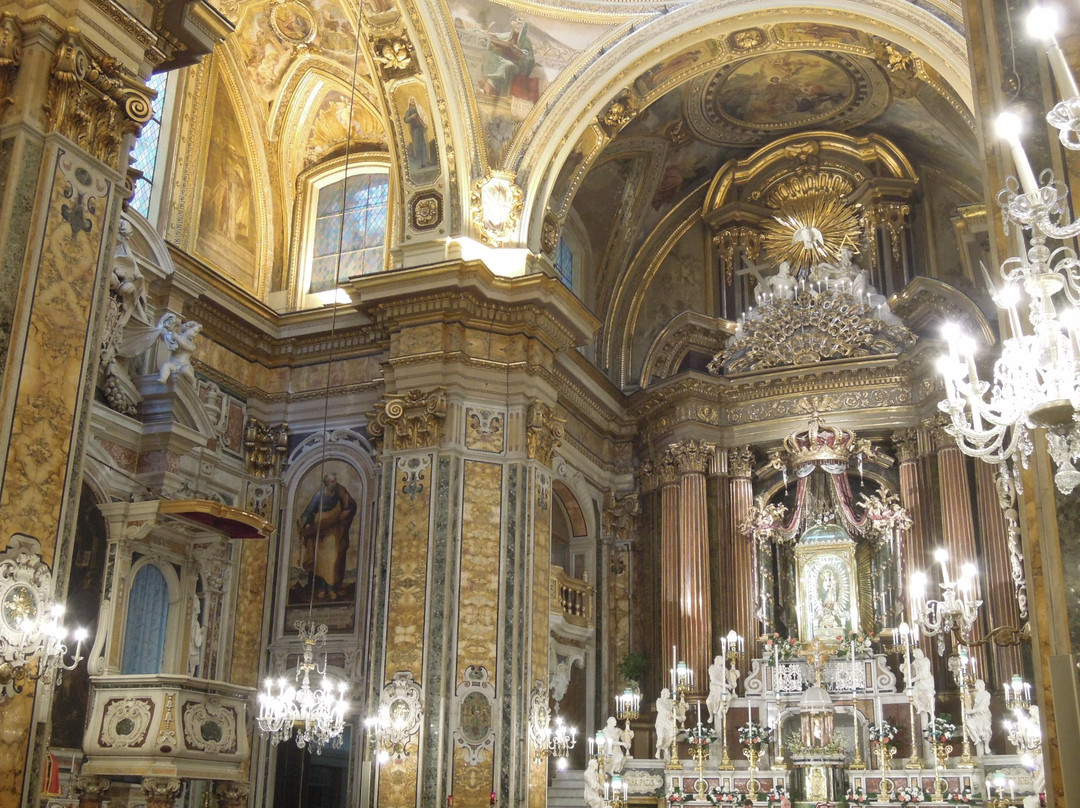Basilica dell'Immacolata al Gesù Vecchio景点图片