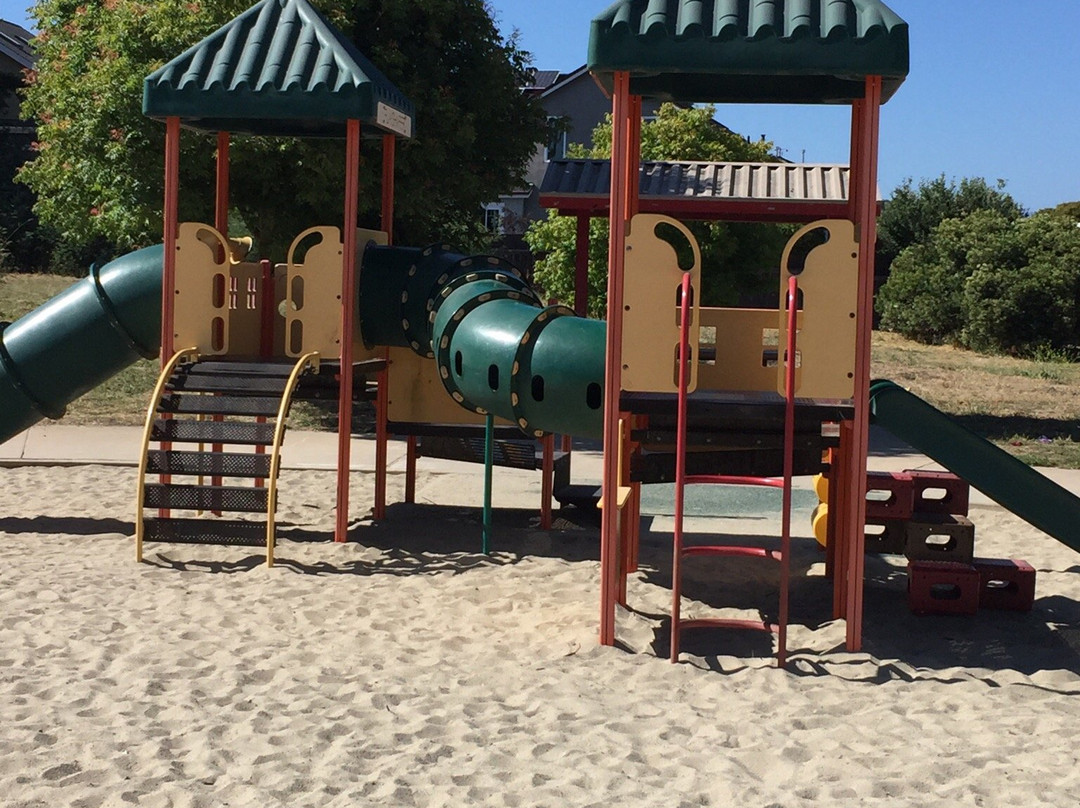 Anna Jean Cummings Park-Soquel必去景点