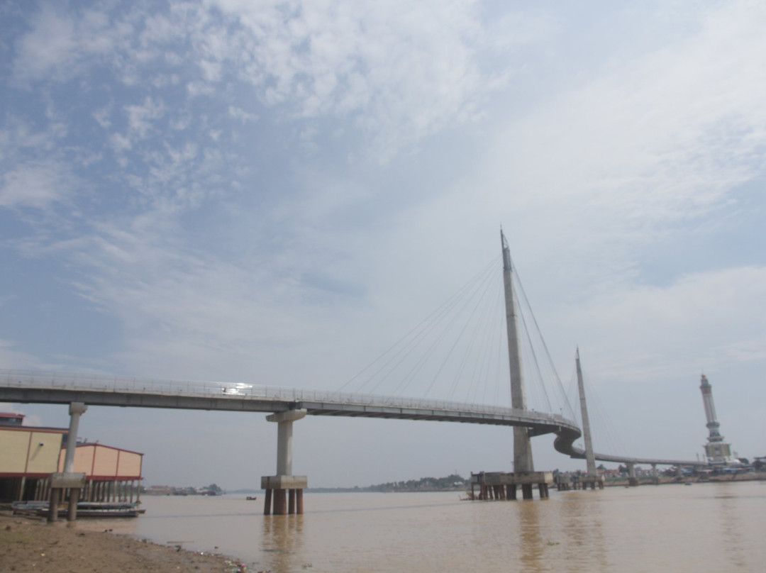 Gentala Arasy Tower-占碑必去景点