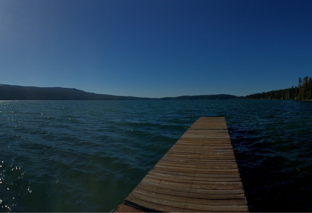 Diamond Lake-梅德福必去景点