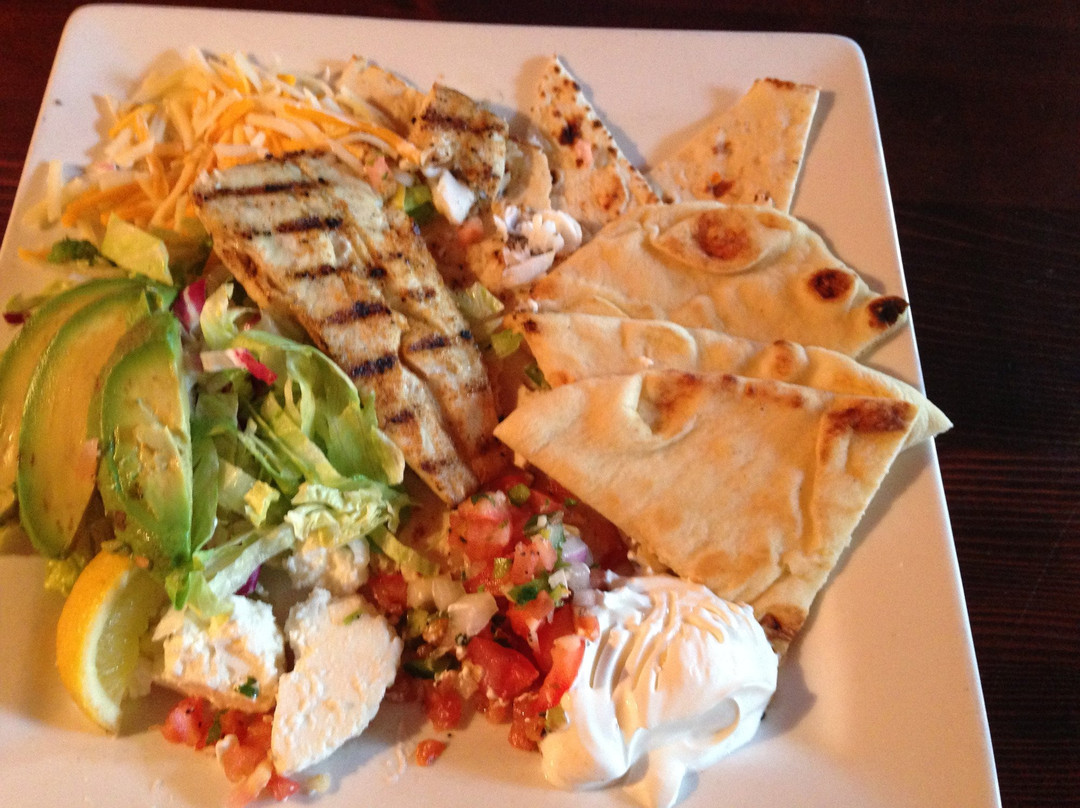 The Rustic Inn Cafe