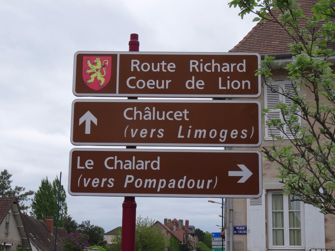 Église de Nexon-Nexon必去景点