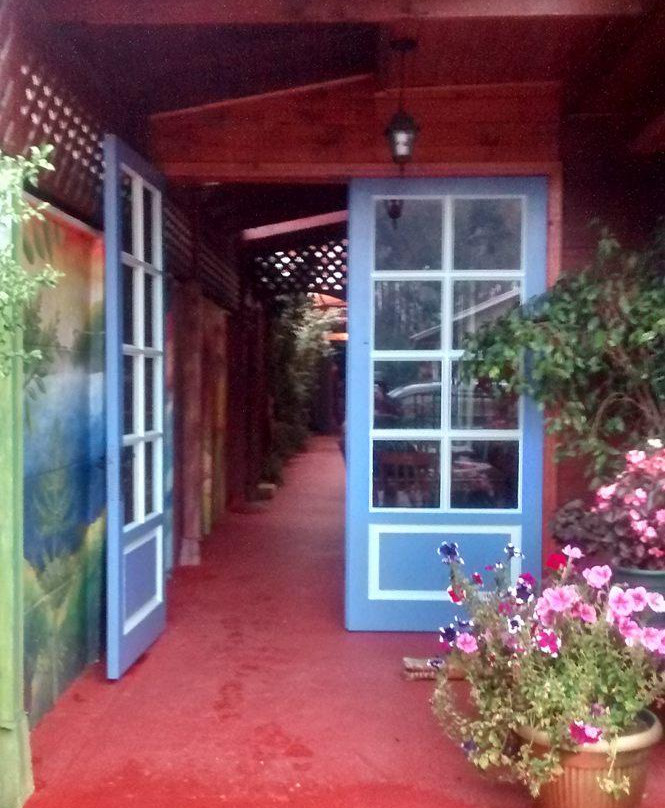 Hospedaje Los Canelos Choshuenco主图