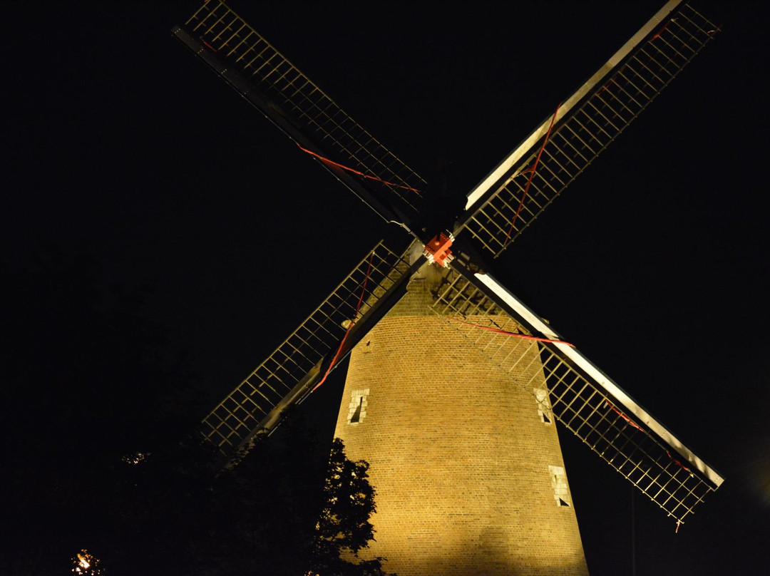 Moulin La Tourelle-阿拉斯必去景点