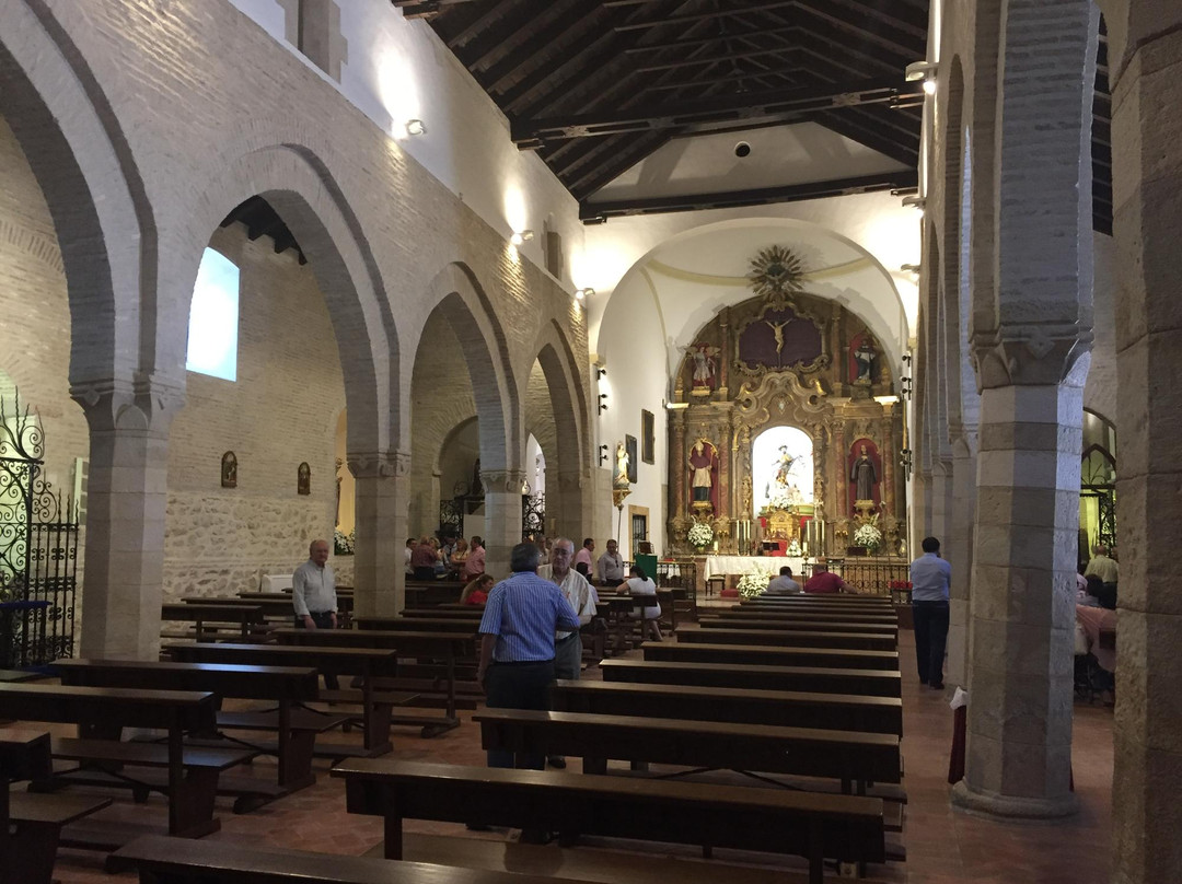 Church of Santiago-卢塞纳必去景点