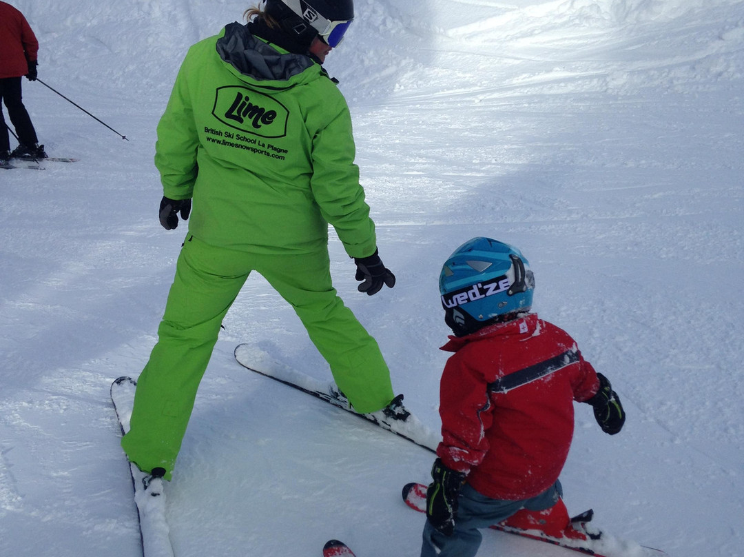 Lime Snowsports-Macot-la-Plagne必去景点