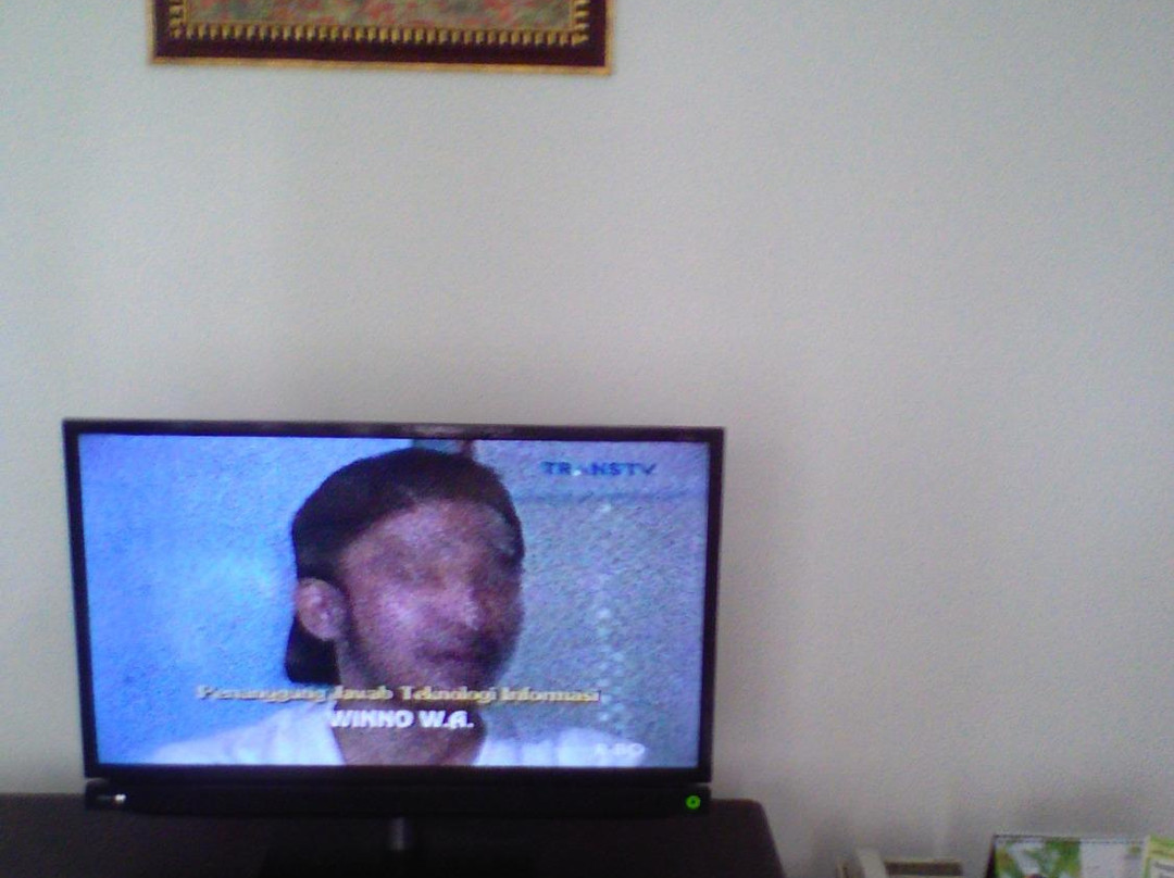 Cilegon City Hotel & Serviced Apartment主图