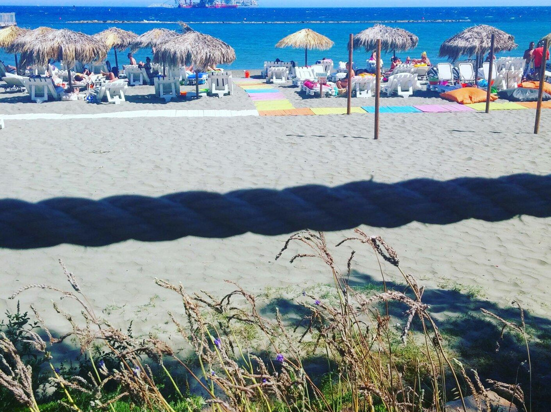 DaNala Beach-Agios Athanasios必去景点