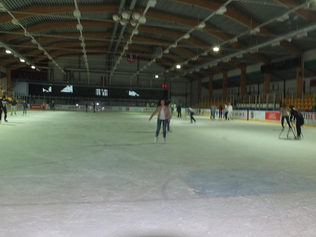 LOC Ice Hall-Liepaja必去景点