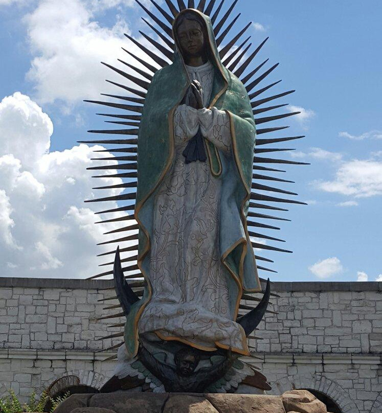 Our Lady Of Guadalupe Catholic Church & Shrine-Port Arthur必去景点