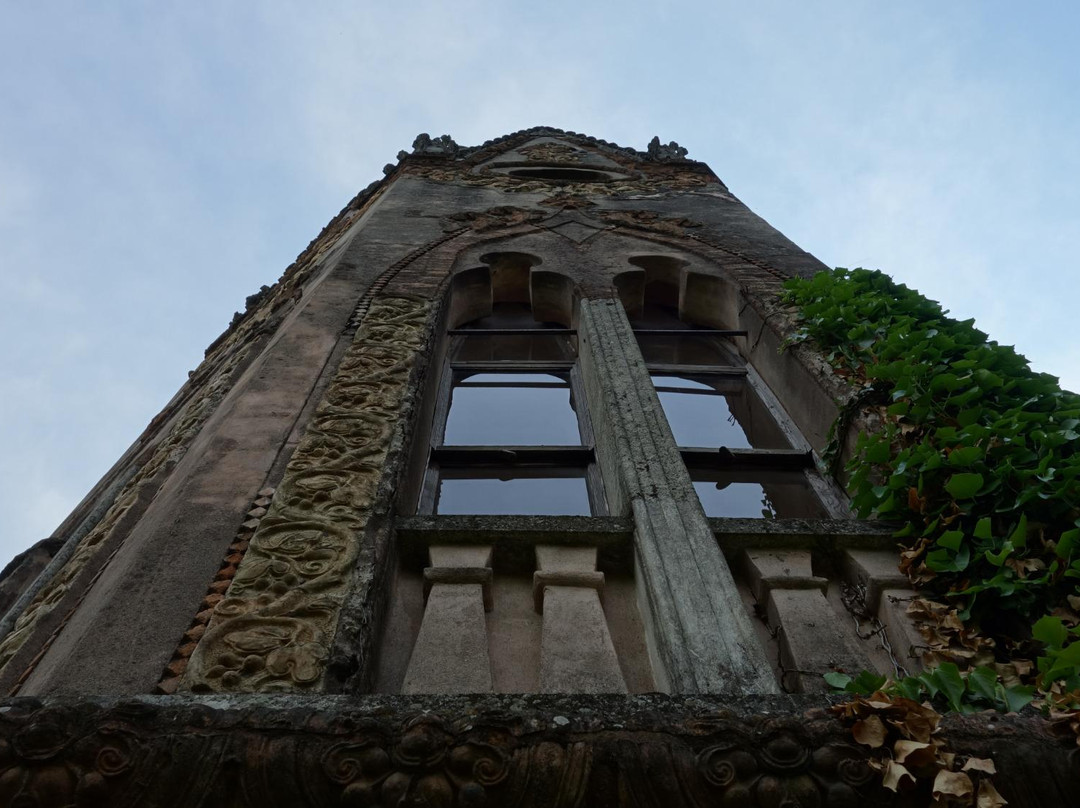 Castelletto e Grotte del Belvedere-米兰诺必去景点