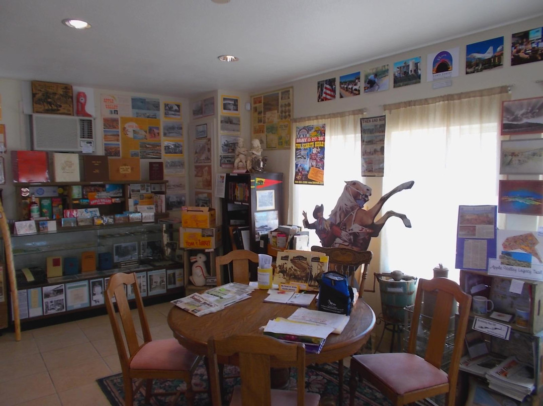 Apple Valley Legacy Museum-Apple Valley必去景点