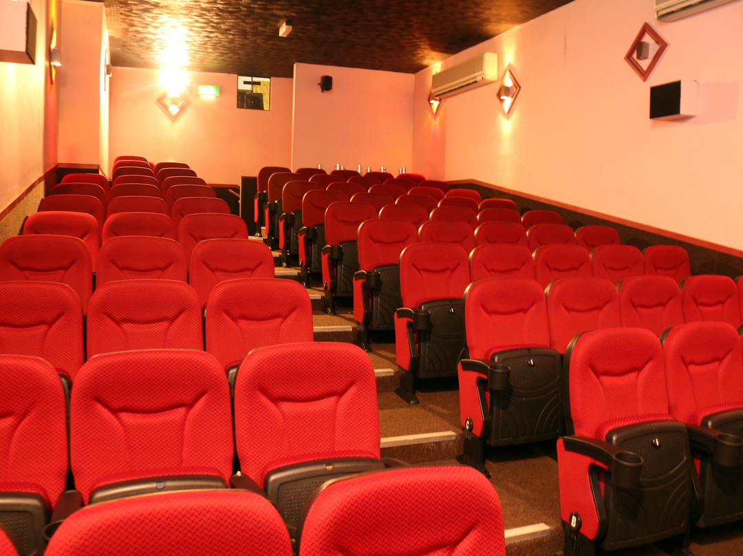 Wells Film Centre-韦尔斯必去景点