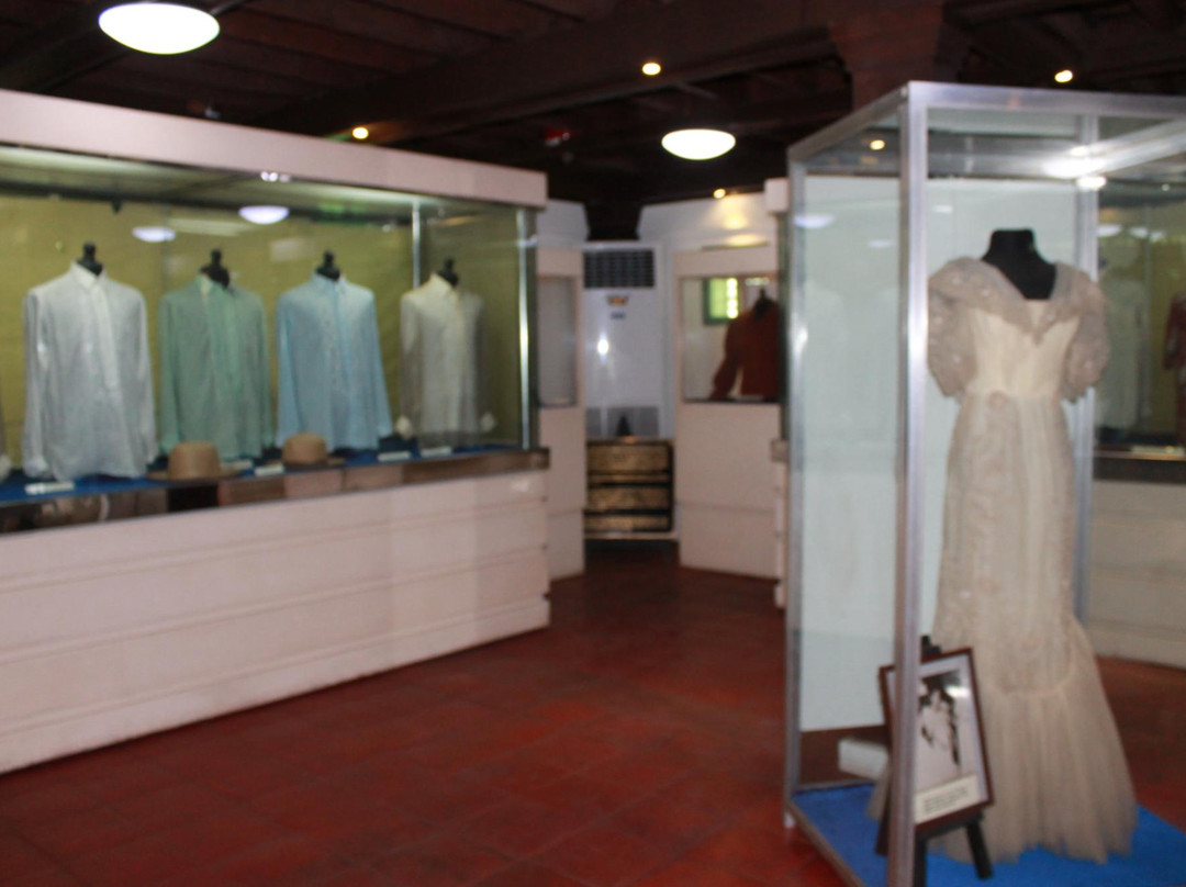 The Magsaysay Ancestral House-Castillejos必去景点