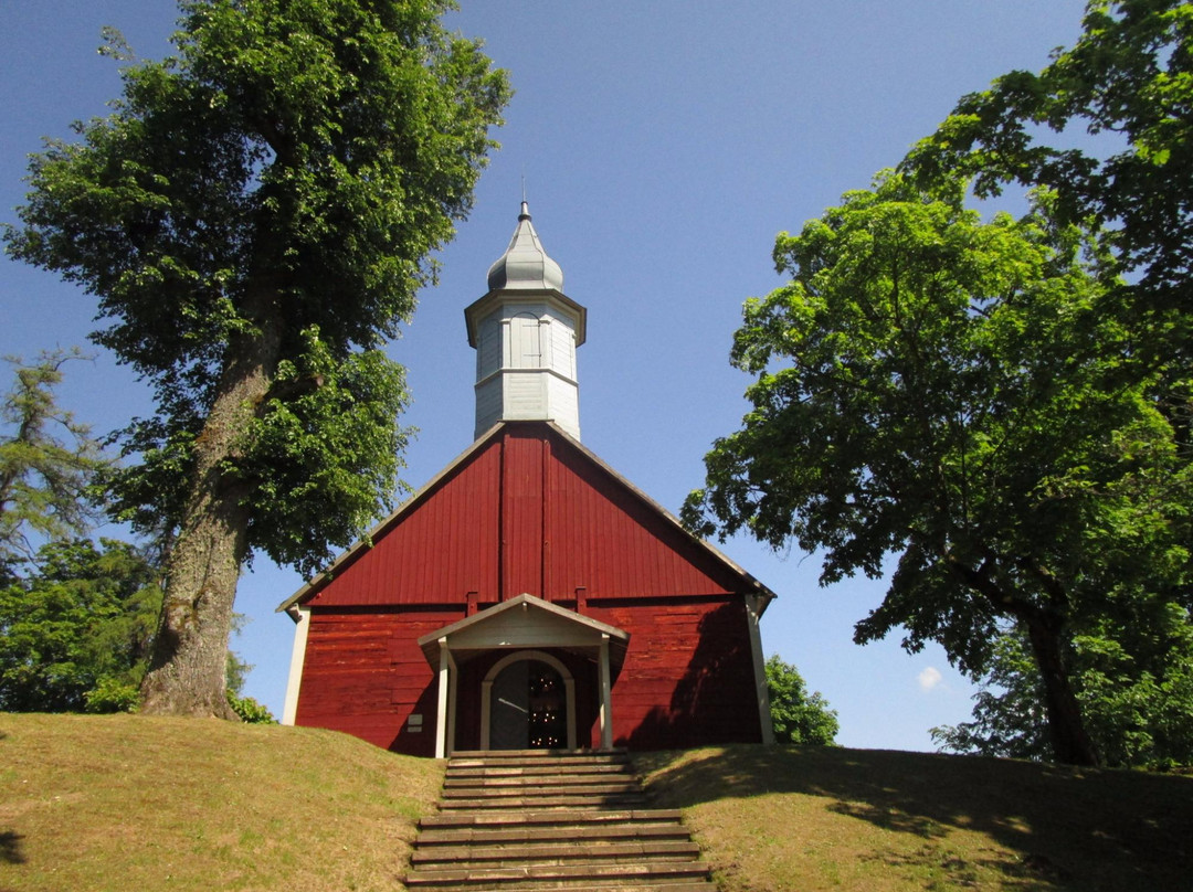 Turaida Lutheran Church景点图片