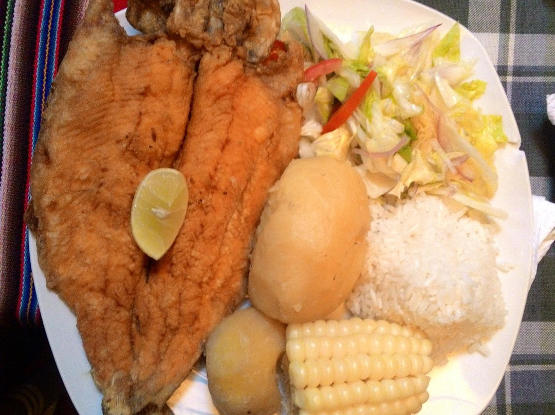 Ingenio Criadero de Truchas-万卡约必去景点