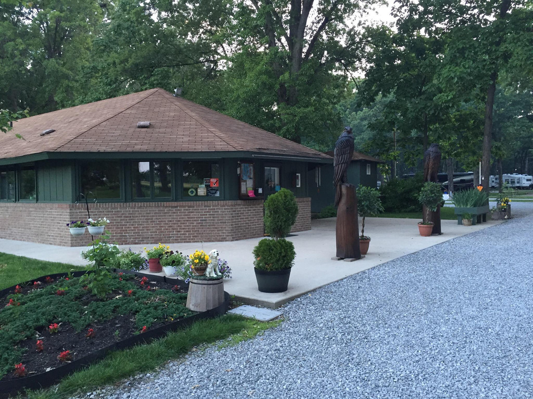 Whittington Woods Campground
