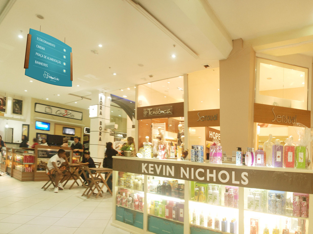 Shopping Olga Sola-Tres Rios必去景点