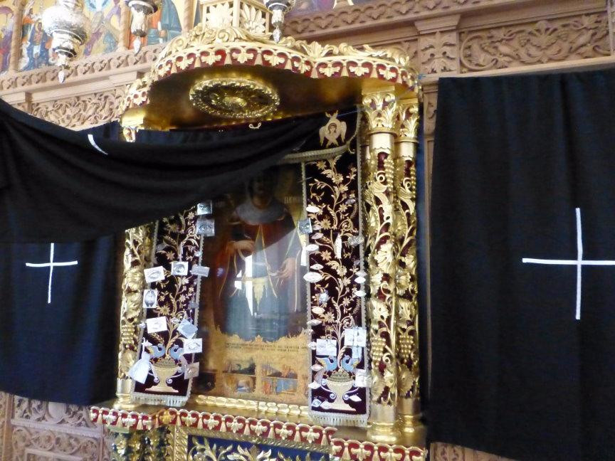 Church of Agia Paraskevi-尼科西亚必去景点