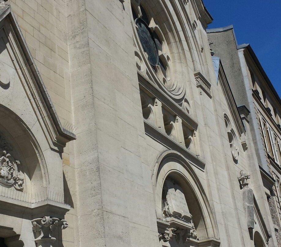 法国改革宗教会-戛纳必去景点