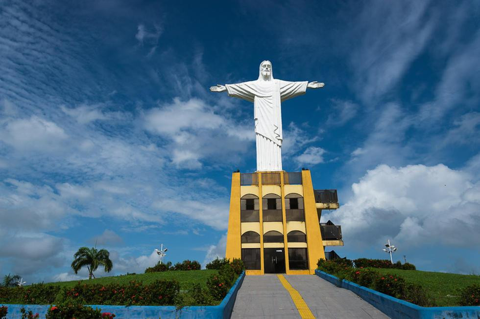 Praça do Cristo景点图片