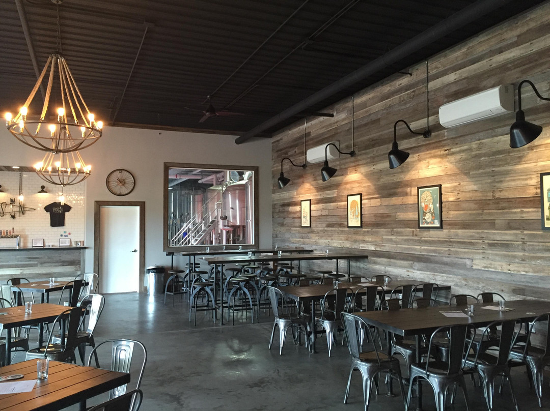 Fernson Brewing Company-苏福尔斯必去景点