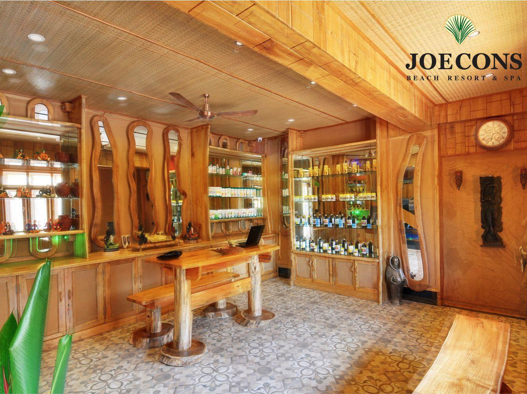 Joecons Wellness Retreat-奔闹林必去景点