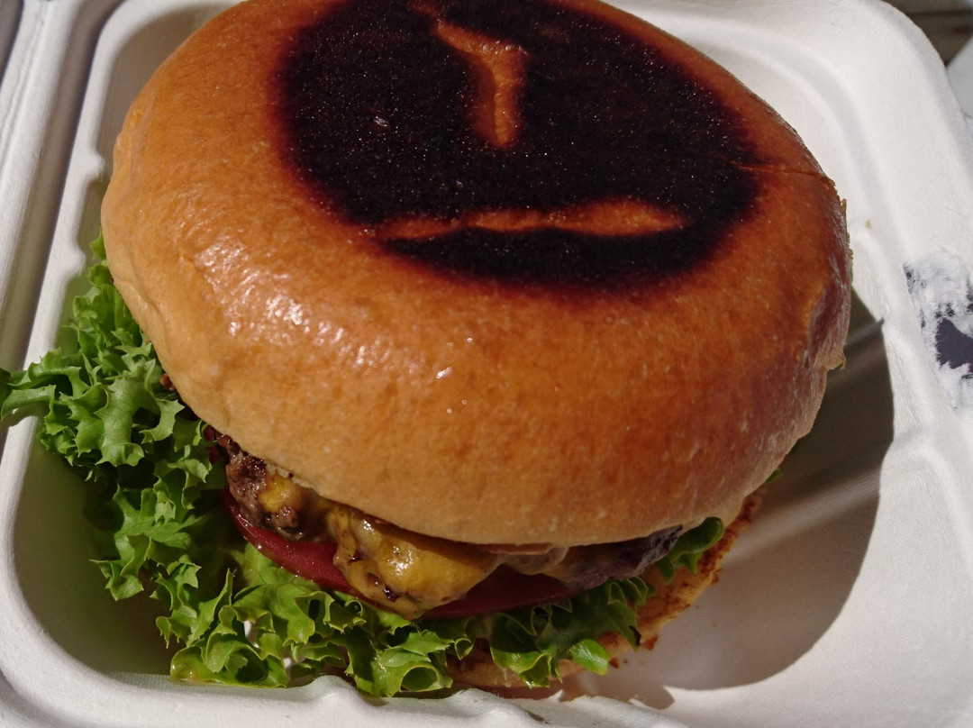 Tugg Burgers Lund
