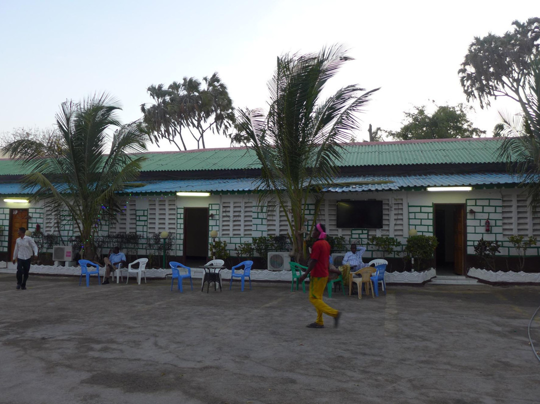 City Palace Hotel主图