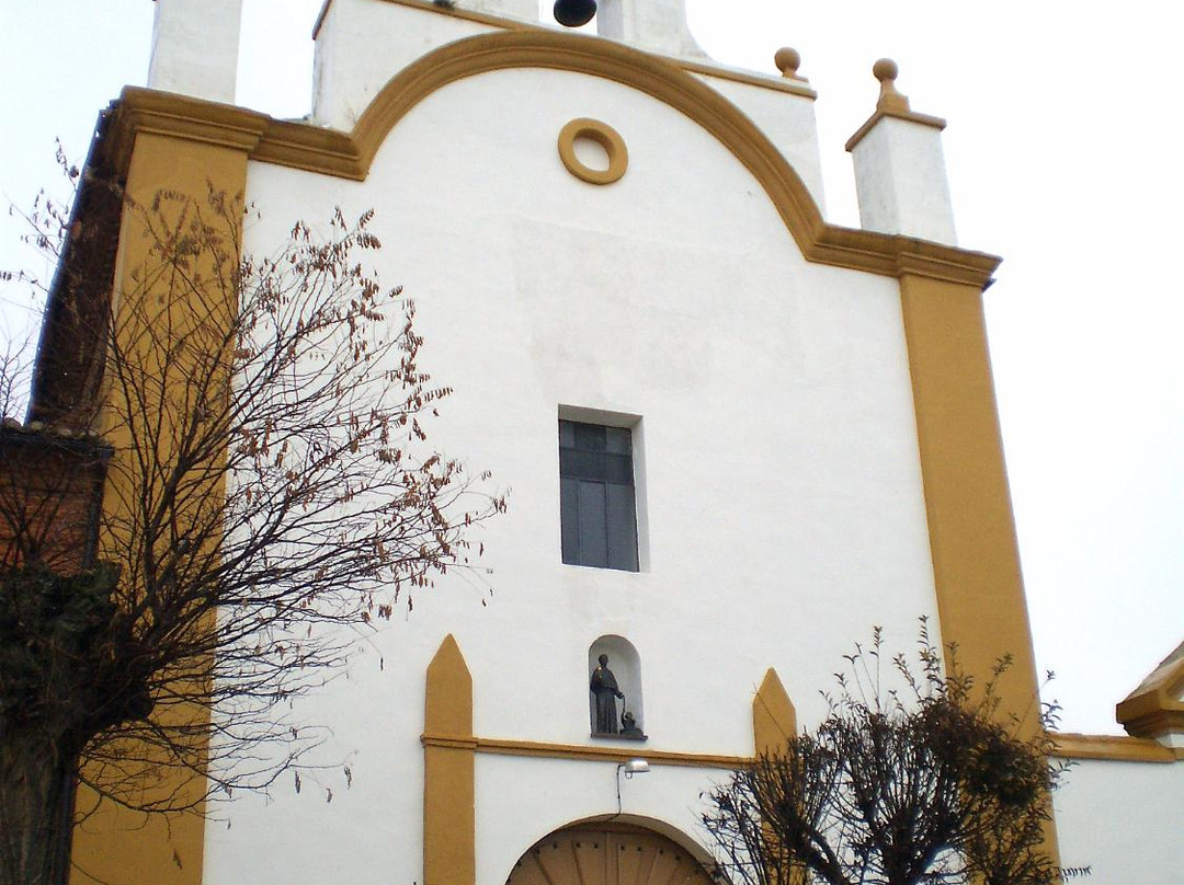 Iglesia de San Juan de Sahagun景点图片