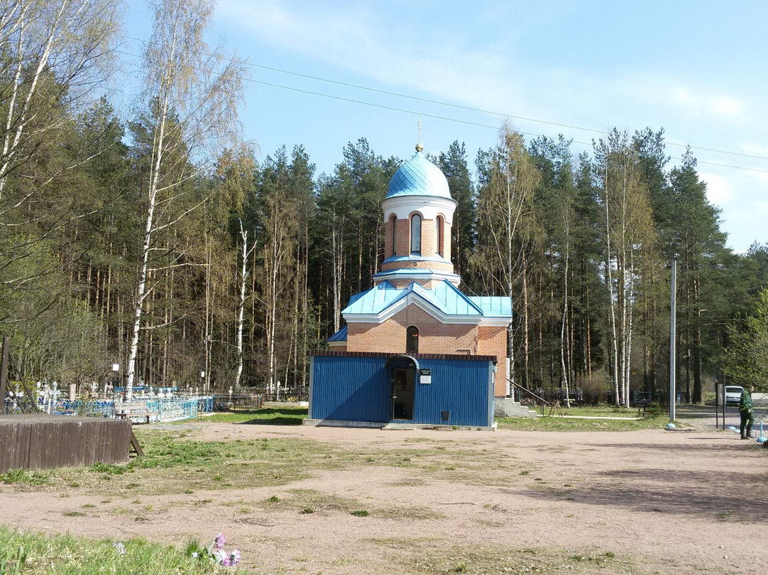 Chapel of the Holy Martyr Tatiana景点图片
