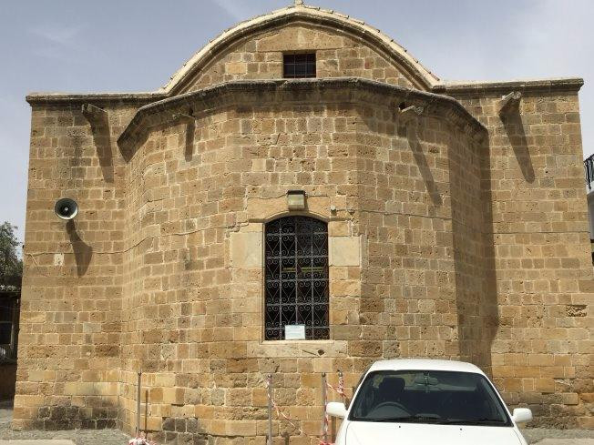 Church of St. Anthony-尼科西亚必去景点