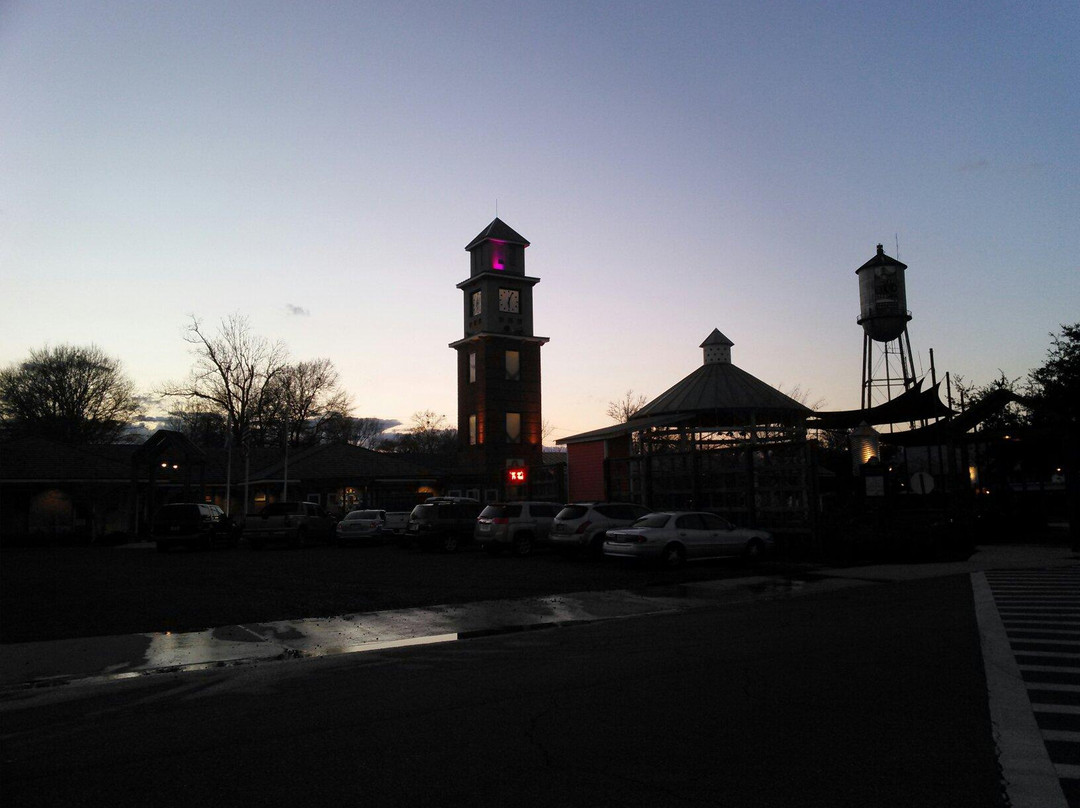 Tammany Trace-卡温顿必去景点