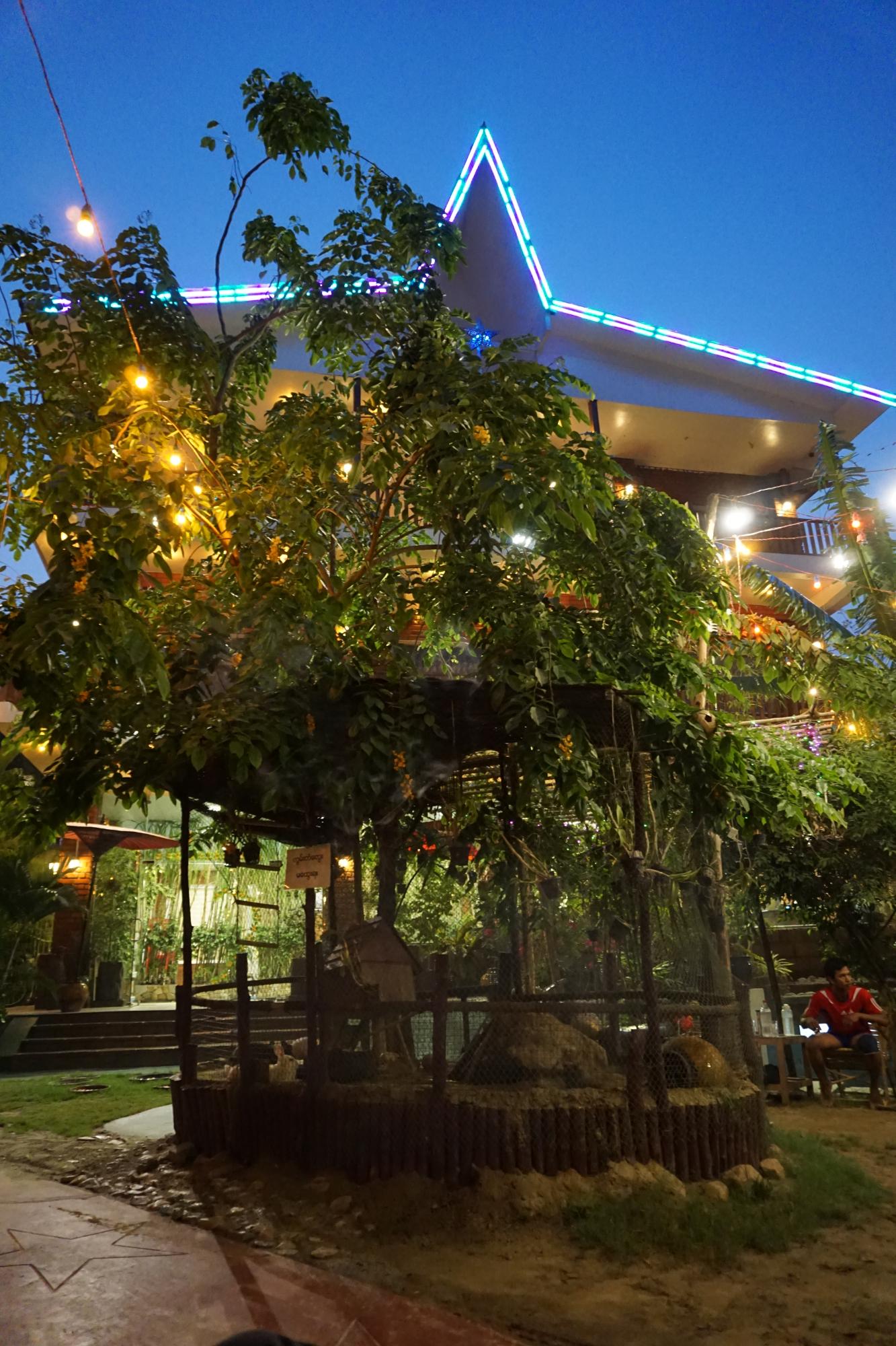 Hotel Mega Stars-浴室