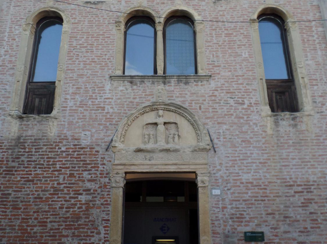 Ospedale della Nativita-Montagnana必去景点
