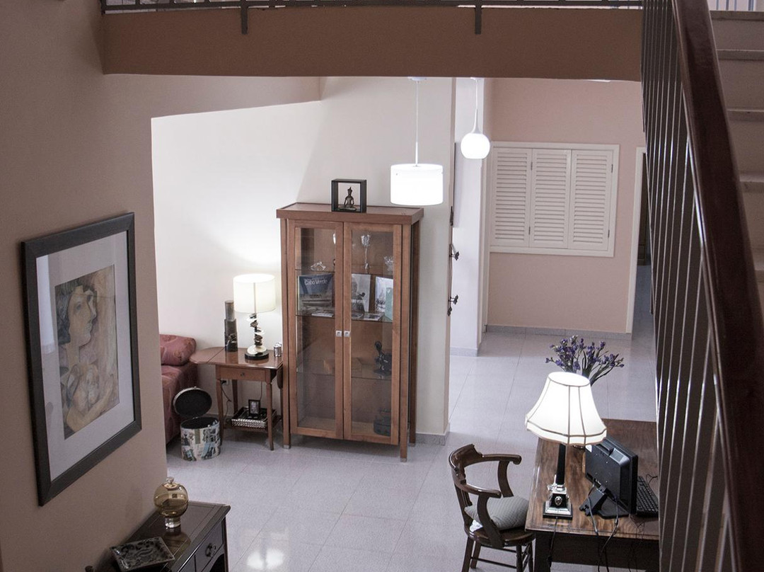 Praia Baixo酒店住宿-Boutique Hotel Praia Maria