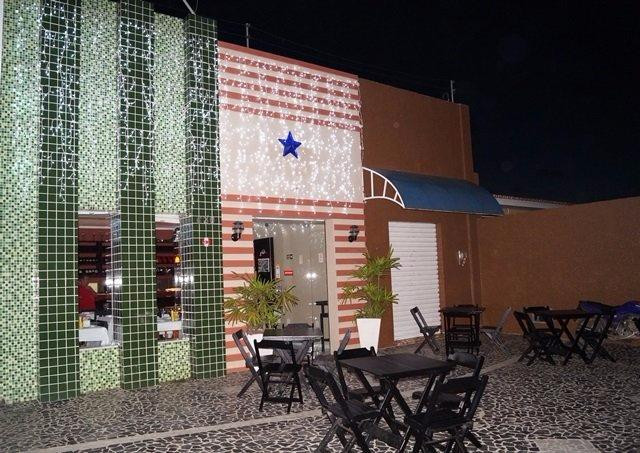 Igreja Nova餐馆和美食-Cantina Dinapoli