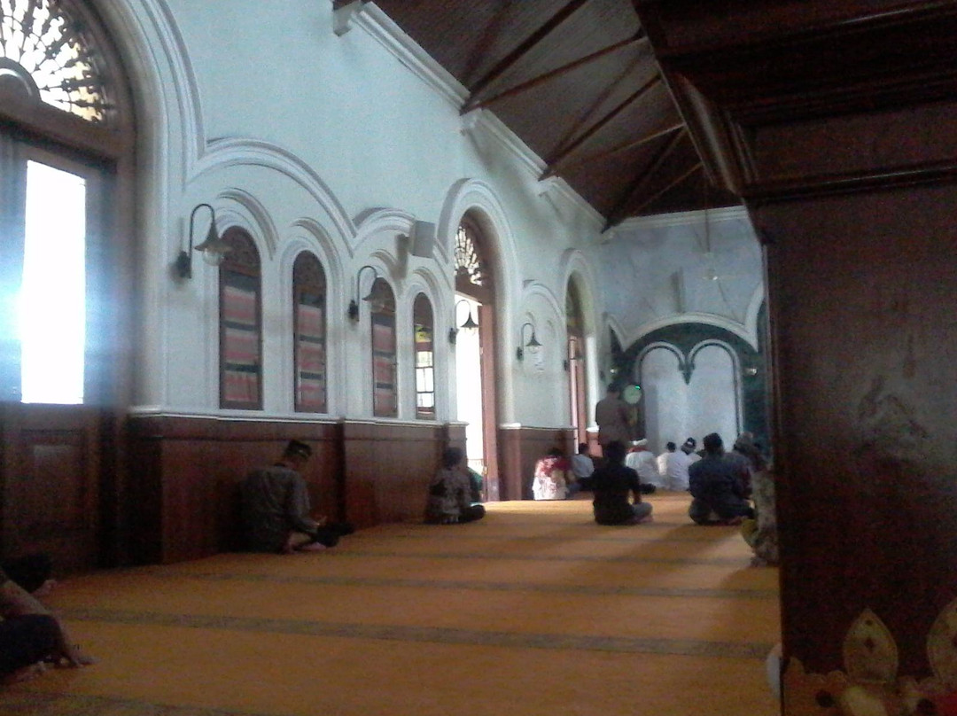 Jami Great Mosque Malang景点图片