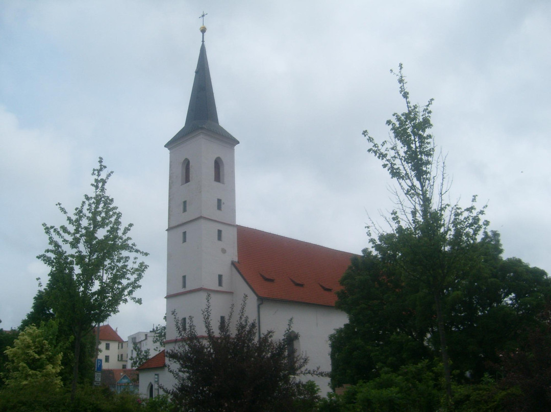 St. Margaret's Church (Kostel sv. Markety)景点图片