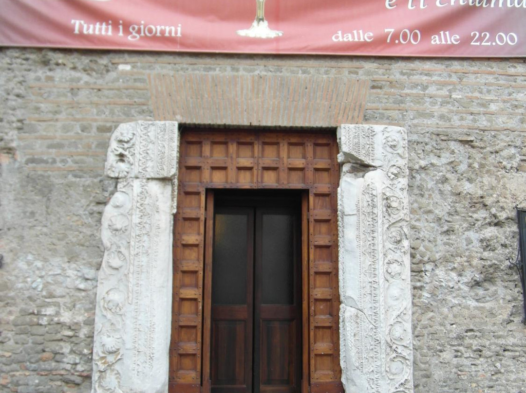 Chiesa di San Pietro-Albano Laziale必去景点
