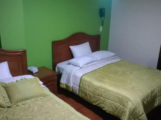 Imues酒店住宿-Hotel Sello Dorado