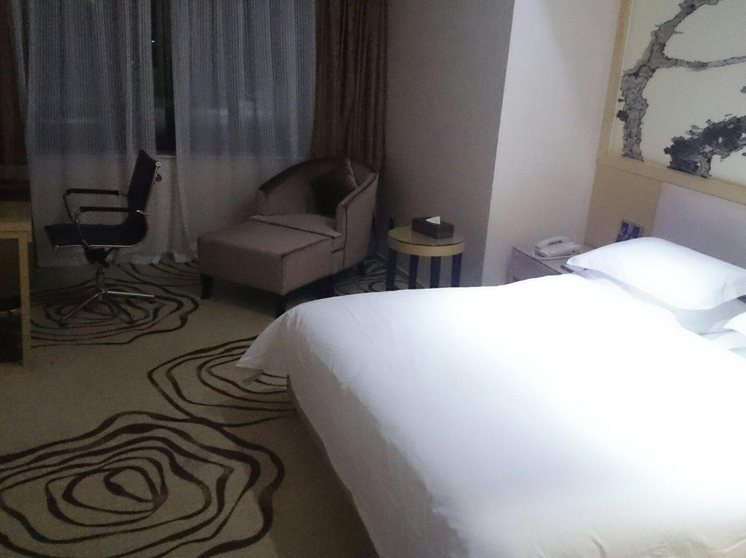 星和香江酒店主图