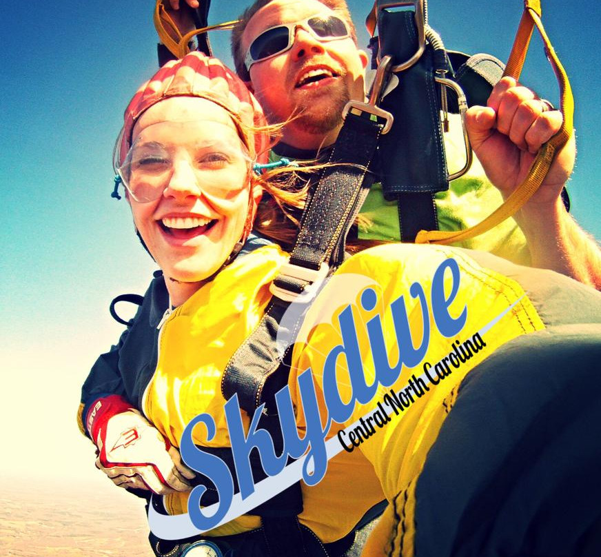 Skydive Central North Carolina景点图片