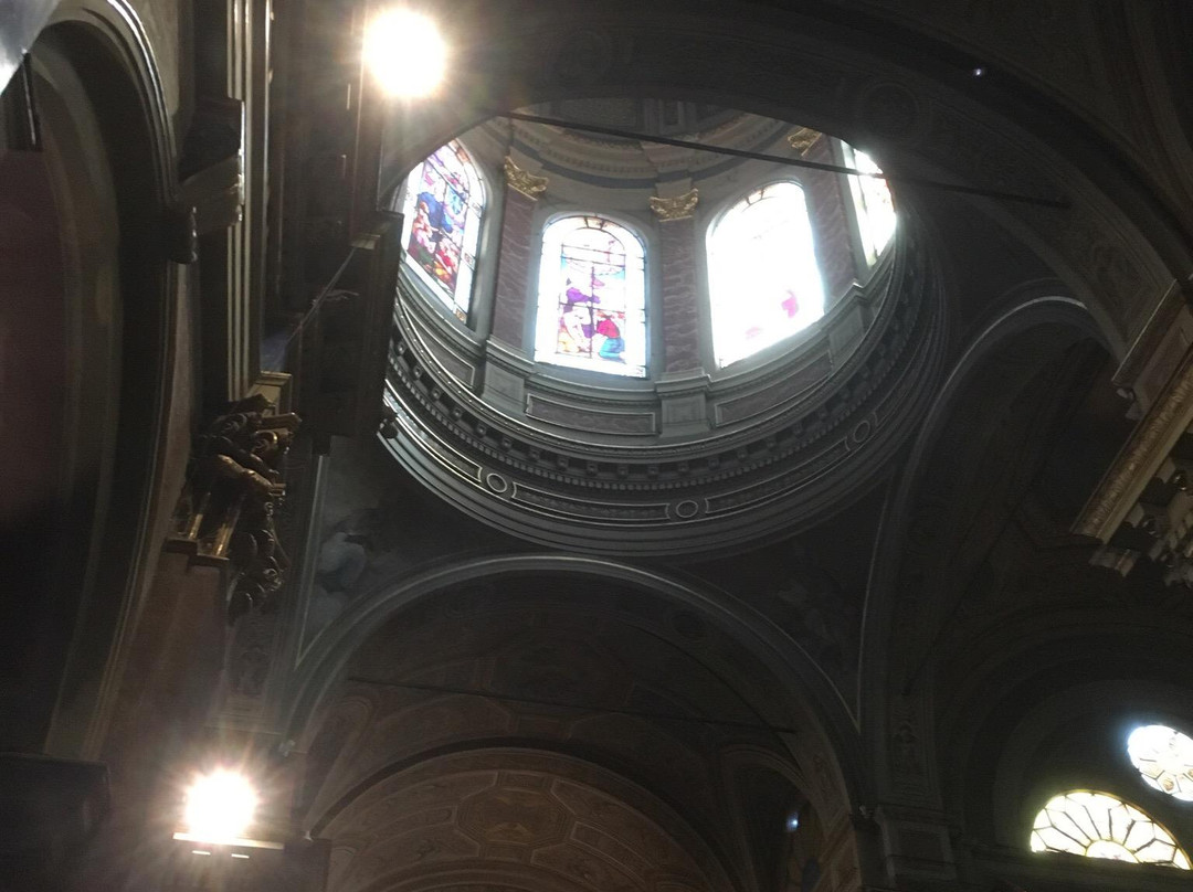 Parrocchia Di Maria Vergine Assunta-Trecate必去景点