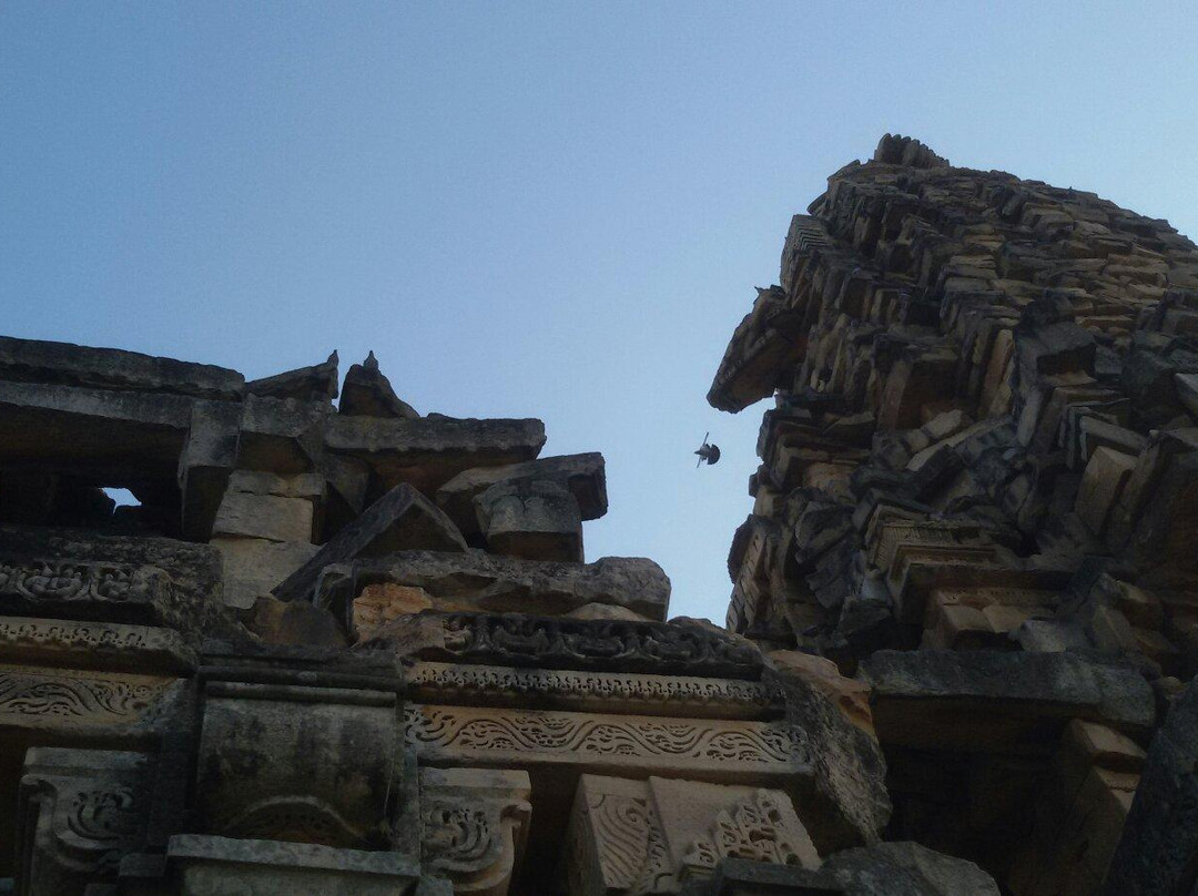 Kakanmath Temple-Morena必去景点