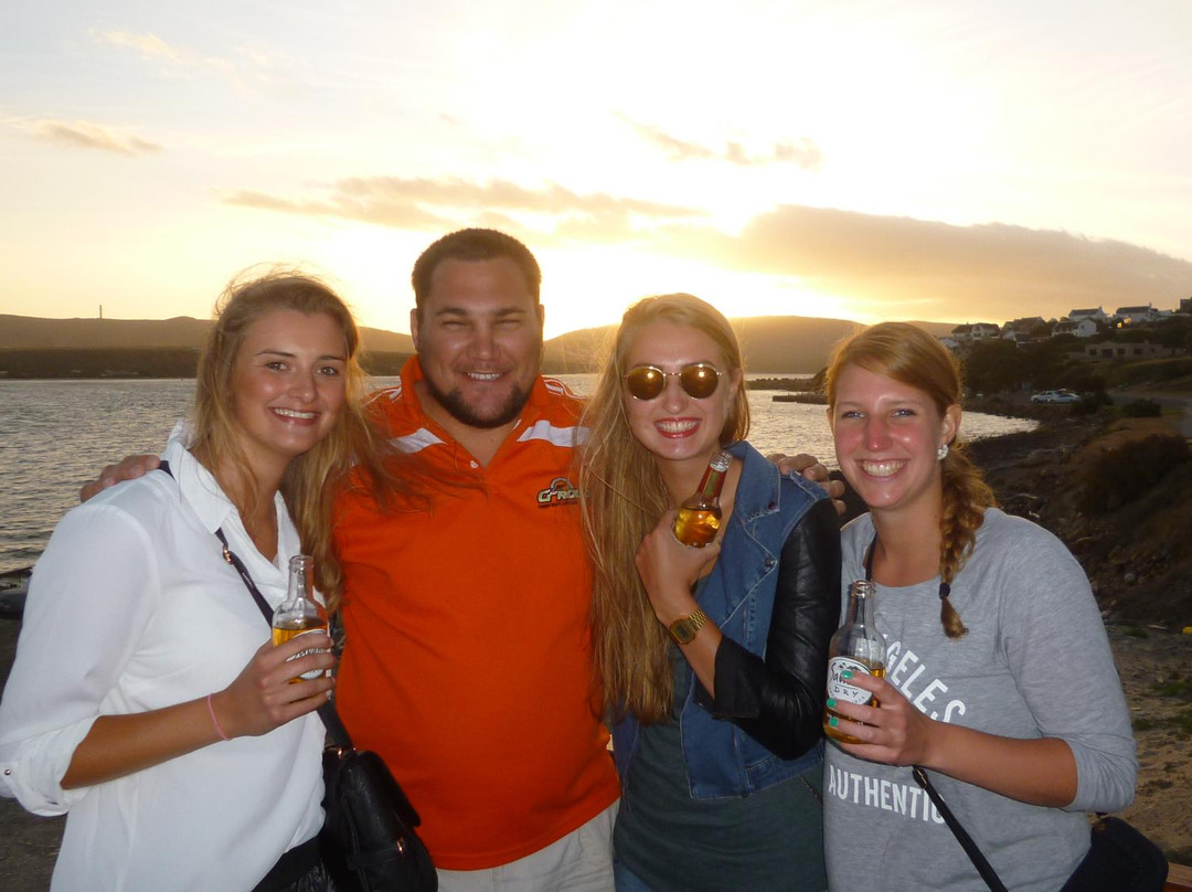 G-Route Adventure Tours and Safaris-开普敦必去景点