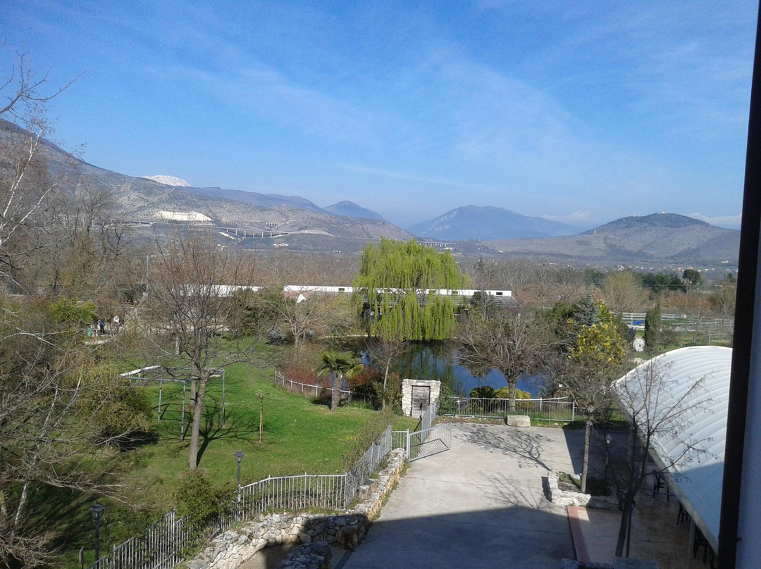 Introdacqua酒店住宿-Locanda Dell'Asino D'Oro