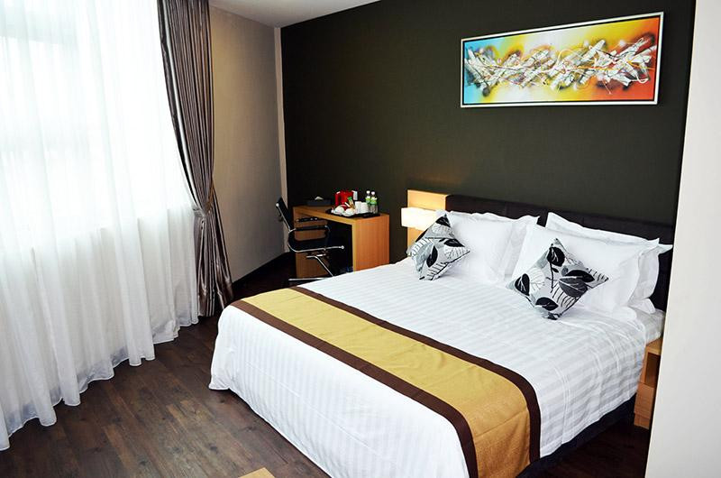 Q Bintang Hotel主图