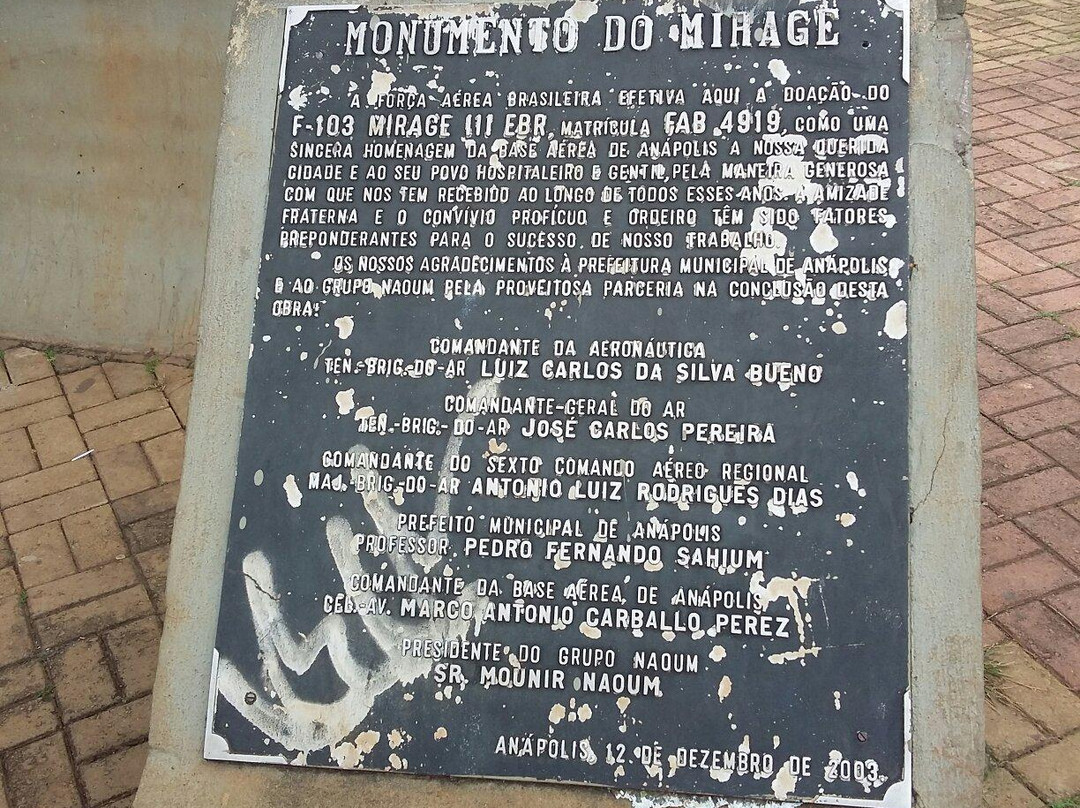 Praça Americano do Brasil-Anapolis必去景点